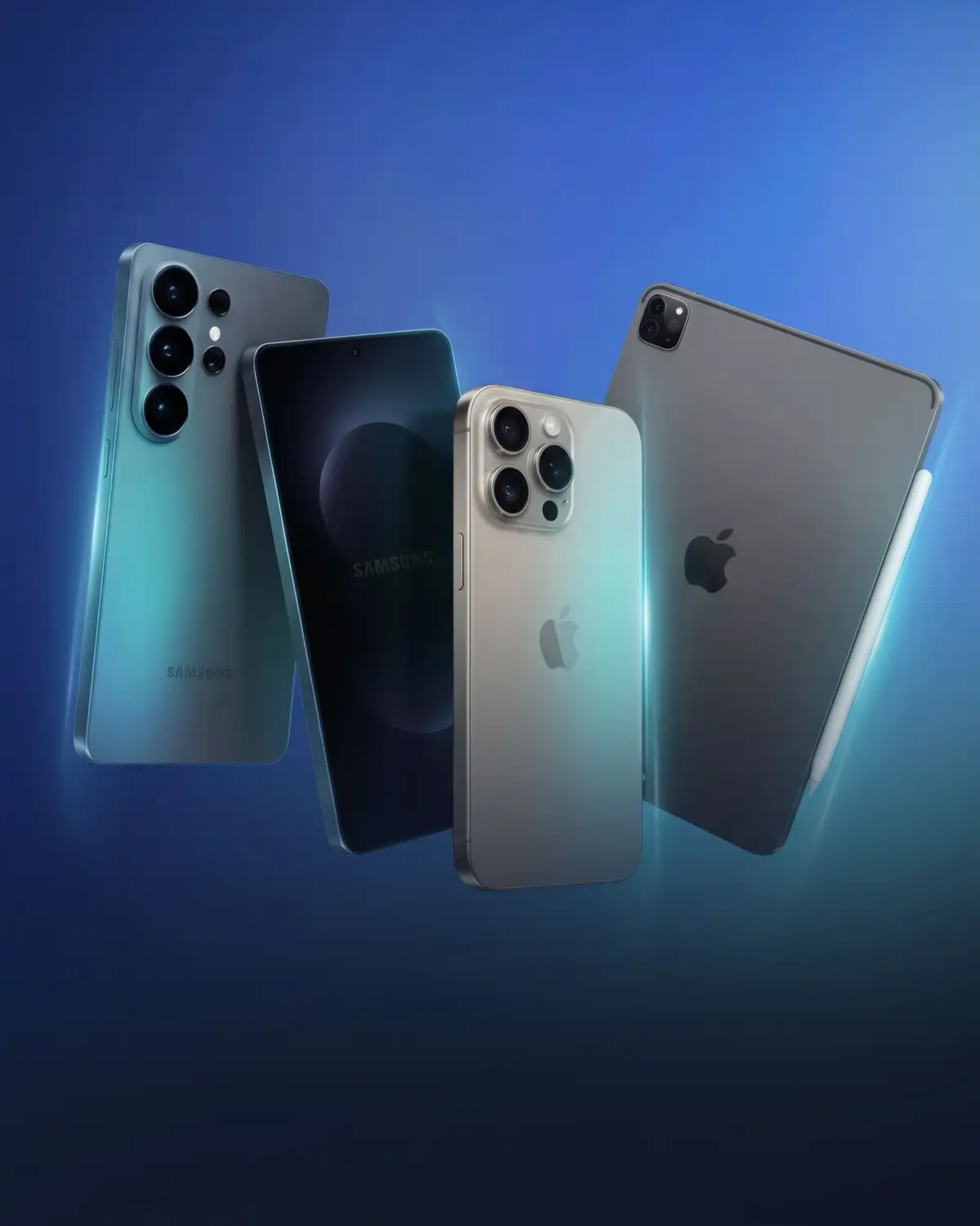 Phones & Tablets