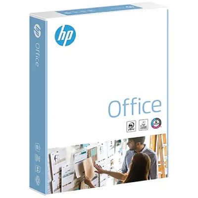 Hp A4 Paper - 1ream (75gms)