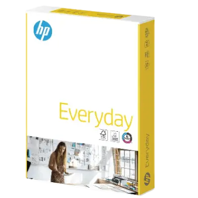 Hp A4 Paper - 1 ream (80gms)