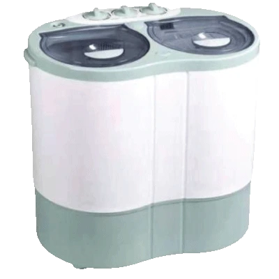 Polystar 5.7kg Twin Tub Washing Machine PV-WD5.7K