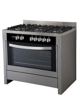 Gas Cooker – SFC9502 SS