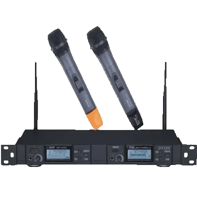 Dvon Professional Wireless Microphone | ACT 9090U