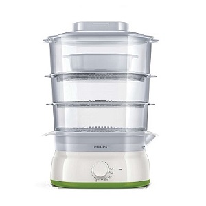 PHILIP HD9125/01 DAILY STEAMER WHITE