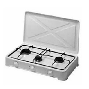 MAXI 3 BURNER TABLE TOP GAS