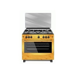 MAXI 60X90TR42 4+2 WOODEN GAS BURNER