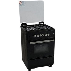 MAXI GAS 6060 4B BLACK