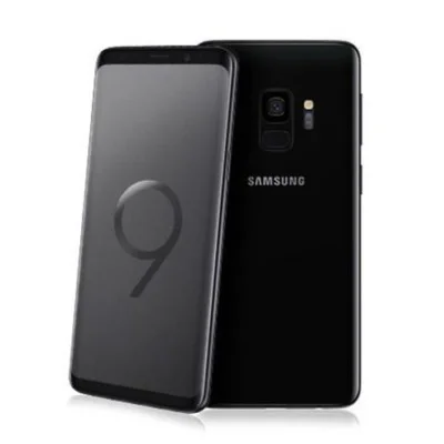 Samsung Galaxy S9, 4Gb RAM, 64Gb Storage, Single Sim (Black)
