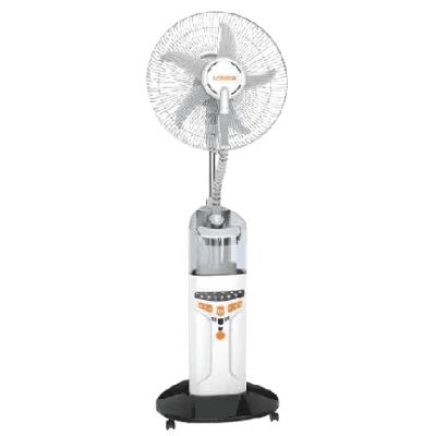 Lontor Rechargeable CTL-CF046R-Mist Fan