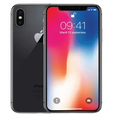 Apple iPhone X, IOS, 5.8 inches, Single Nano Sim, 64GB inbuilt Storage, Smartphone