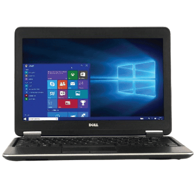 Dell E7440, 14 Inches, core i5, 4th generation, 8GB RAM, 256GB SSD, backlit, original charger
