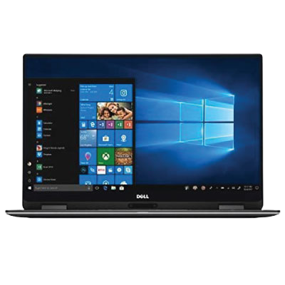 Dell XPS X360 13 9365, 16GB ram, 512GB SSD, core i7, 7th generation, touch screen, backlit, original charger