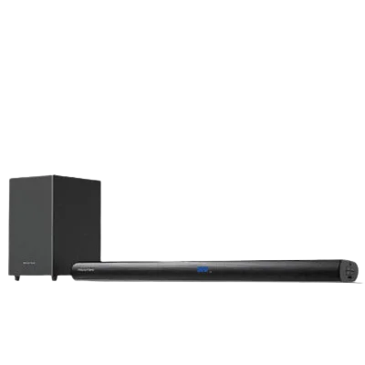Hisense Soundbar 2.1channel, HDMI, bluetooth, optical, AUX, USB | HS 218