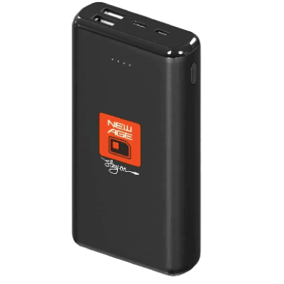 New Age Power Bank 22500mah