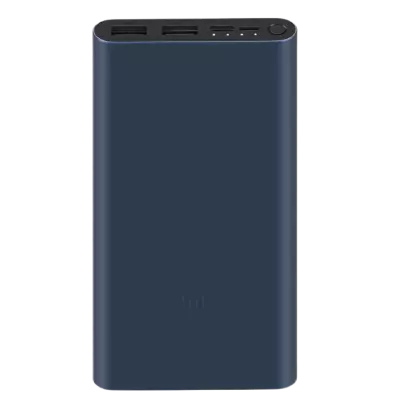 Mi10000mah 18w Fast Charge Power Bank 3 (Black)