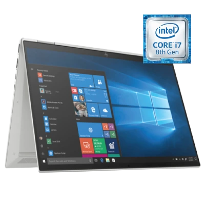 Hp Elitebook 1030 G3 x360; Core i7-8th Gen; 16gb RAM 512gb SSD; Touchscreen Keyboard Backlit Windows 11
