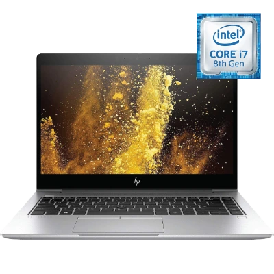 Hp Elitebook 840 G5, Core i7-8th Gen, 16GB RAM, 512GB SSD, Touchscreen, Keyboard Backlight | Windows 11