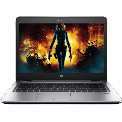 HP Elitebook 840 G1, Core i5-4th Gen, 8Gb RAM, 500Gb HDD, Keyboard Backlit, Black Colour
