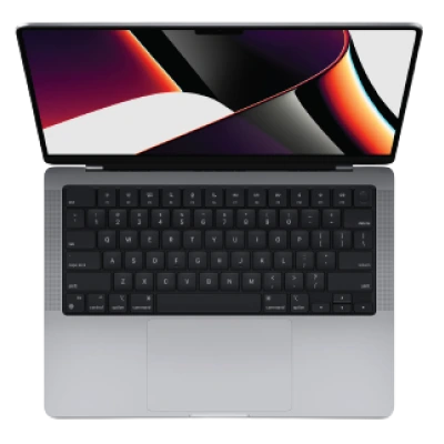 Apple 2021 MacBook Pro,14-inch, M1 Pro chip, 16GB RAM, 512GB SSD Storage