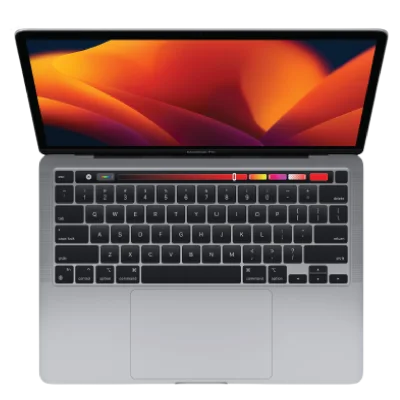 Apple MacBook Pro, M2 chip: 14", 16GB RAM, 512GB SSD Storage