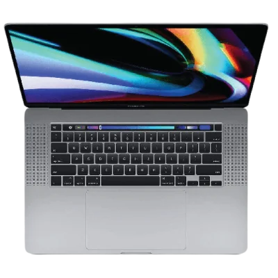 Apple MacBook Pro with 2.4GHz Intel Core i9 ,16 inch, 64GB, 2TB SSD Storage