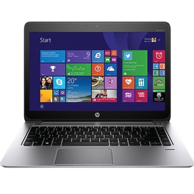 HP Elitebook 1040 G1, Core i7 4th Gen, 8GB RAM, 256 SSD, Keyboard backlit, Gray Colour