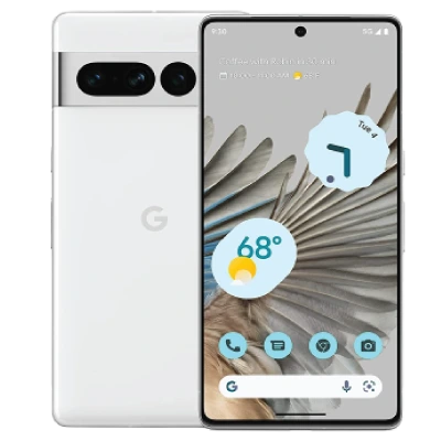 Google Pixel 7 Pro - 5G Smartphone with Telephoto Lens, Wide Angle Lens, and 24-Hour Battery