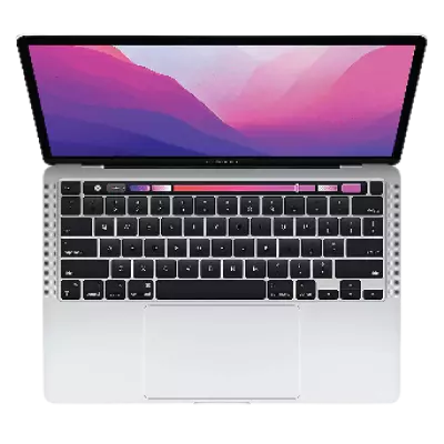 Apple MacBook Pro, M2 chip: 13", 8GB RAM, 256GB SSD Storage