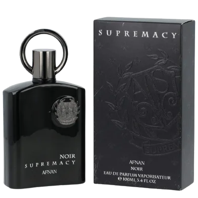 Afnan Supremacy Noir EDP 100ml Perfume For Men