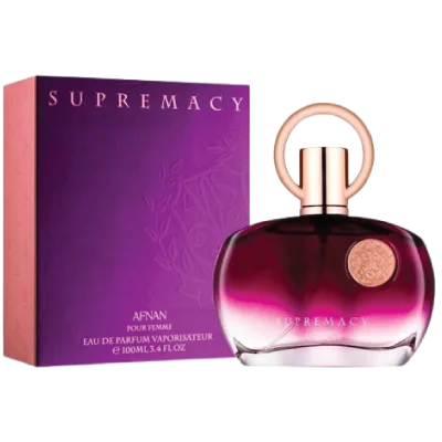Afnan Supremacy Pour Femme EDP 100ml For Women