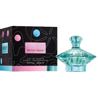Britney Spears Curious EDP 100ml For Women