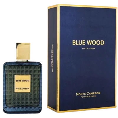 Monte Cameron Blue Wood EDP 100ml For Men