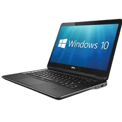 Dell Latitude 7250, Core i5-5th Generation, 8Gb RAM. 256Gb SSD, Keyboard Backlit, Black Colour