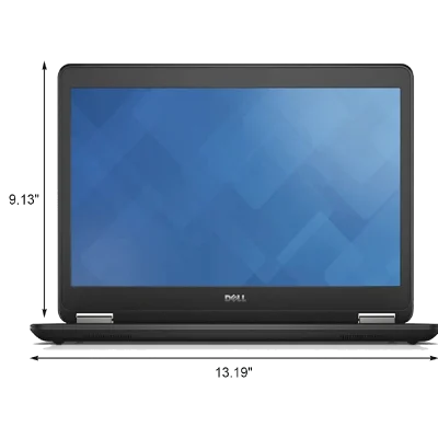 Dell Latitude 7470 Core i7-6th Gen | 8Gb RAM, 256Gb SSD | Keyboard backlit | Windows 10