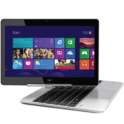 HP Elitebook REVOLVE 810 G1, Core i7-3rd Gen, 8GB RAM, 256 SSD, Touchscreen, Keyboard Backlit, Silver Colour
