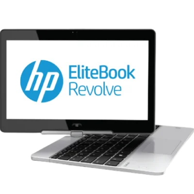 HP Elitebook REVOLVE 810 G1, Core i5-3rd Gen, 8GB RAM, 256 SSD, Touchscreen, Keyboard Backlit, Silver Colour