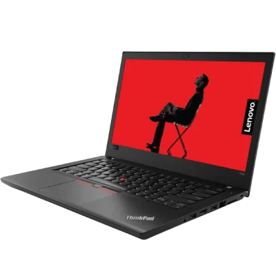 Lenovo T480 Thinkpad Core i5-8th Generation | 8Gb RAM, 256 SSD | Keyboard backlit | Black