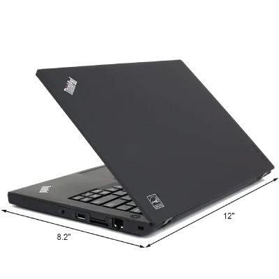 Lenovo x260 Thinkpad Core i5-6th Gen | 8Gb RAM, 256 SSD | Keyboard