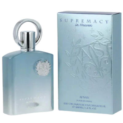 Afnan Supremacy In Heaven EDP 100ml Perfume For Men