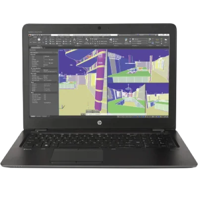 HP Zbook 15 G3 Intel Core i7-6th Gen | 16Gb RAM 512GB SSD 2Gb Dedicated NIVIDIA Graphics Card| Keyboard Light