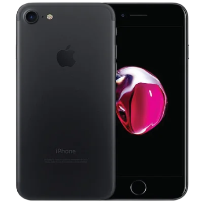 Apple iPhone 7 (32GB) - Black