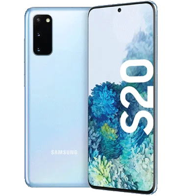 SAMSUNG Galaxy S20 5G | 128GB ROM