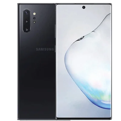 Samsung Galaxy Note 10, 256GB, Aura Black - Fully Unlocked