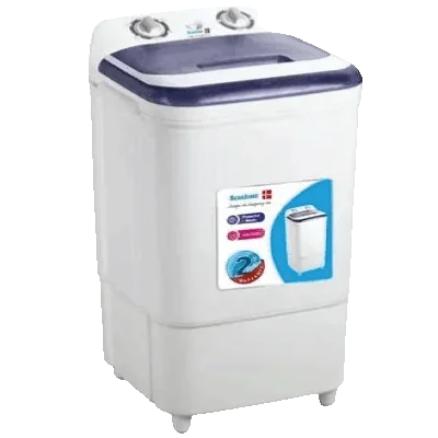 Scanfrost 7Kg Single Tub Washer - SFST07A