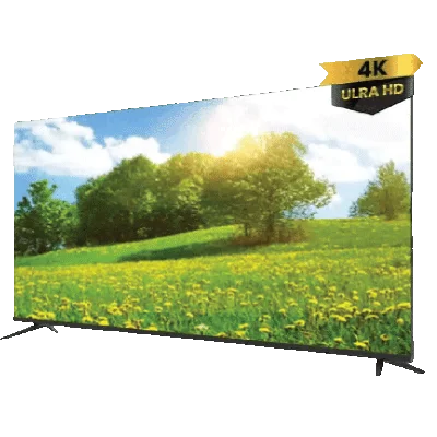 Scanfrost  SFLED65AN - 65" 4K Android Frameless TV