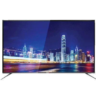 Scanfrost  55 Inches 4K Android Frameless TV – SFLED55AN