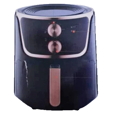 Scanfrost SFAF5200S - 5.5Ltrs Air Fryer Black Color