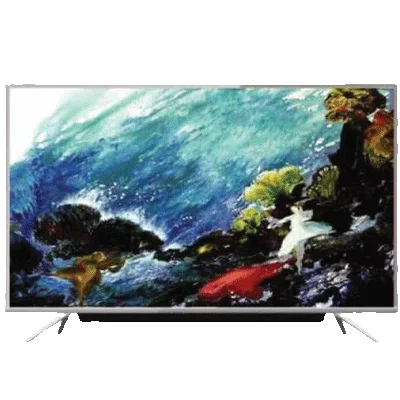 Scanfrost 50 inches 4K Android Frameless TV | SFLED50AN