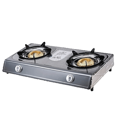 Scanfrost SFTTC2002C -Steel Table Top Cooker, 2 Years PAN Nigeria Warranty