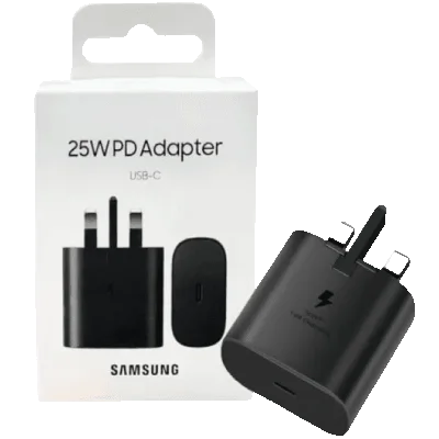 SAMSUNG 25W USB-C Super Fast Charging Wall Charger
