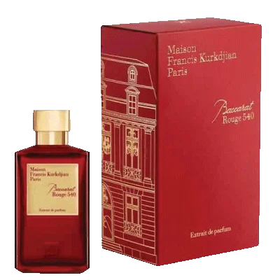 Francis Kurkdijan- Baccarat Rouge 540 EXTRAIT DE PARFUM 200ml